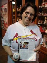 Phyllis Smith #240435 picture (Portrait Medium)