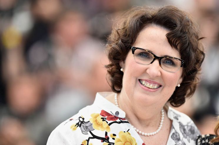 Phyllis Smith