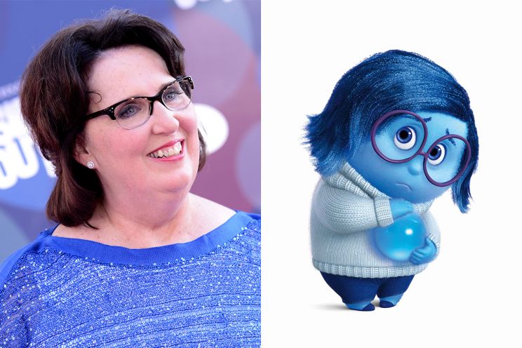 Phyllis Smith