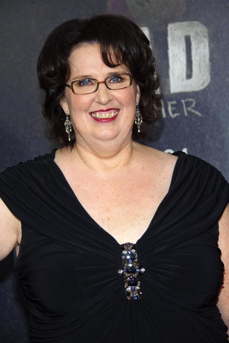 Phyllis Smith