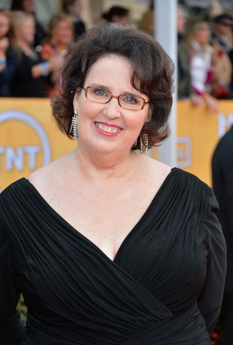 Phyllis Smith