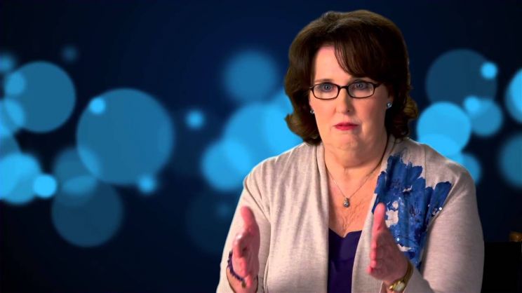 Phyllis Smith