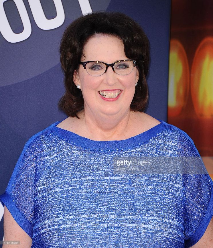 Phyllis Smith