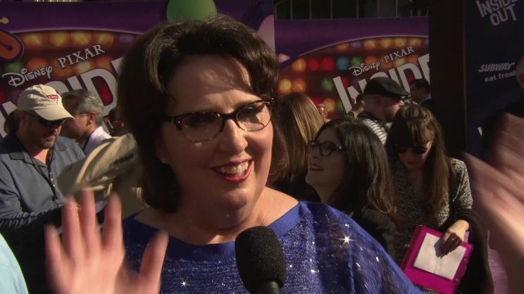 Phyllis Smith