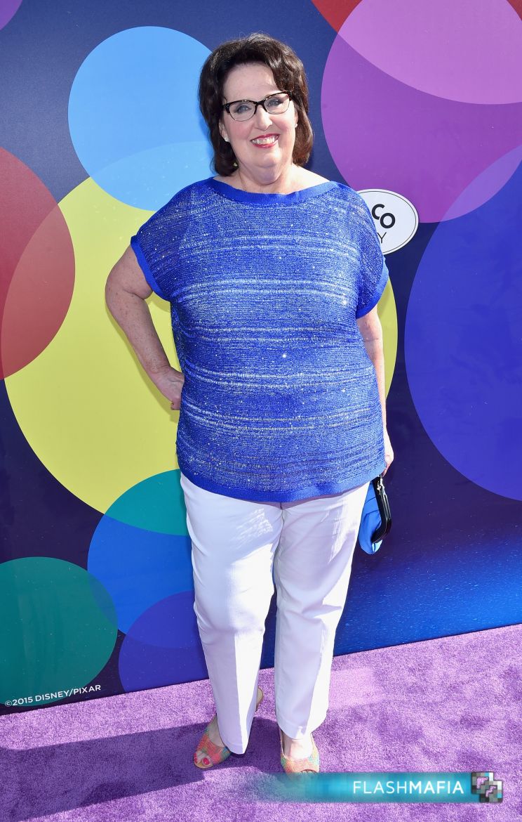 Phyllis Smith