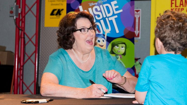 Phyllis Smith