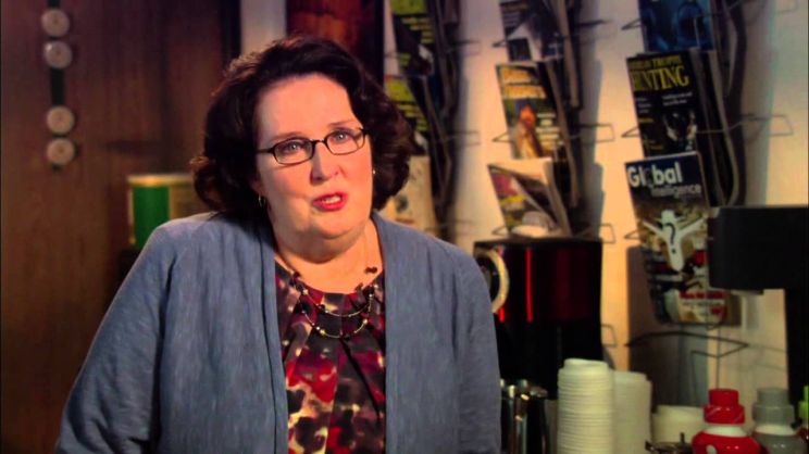 Phyllis Smith