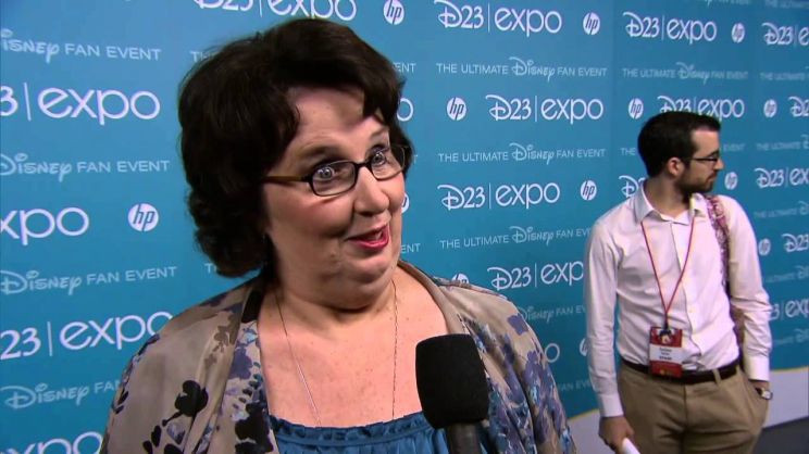 Phyllis Smith