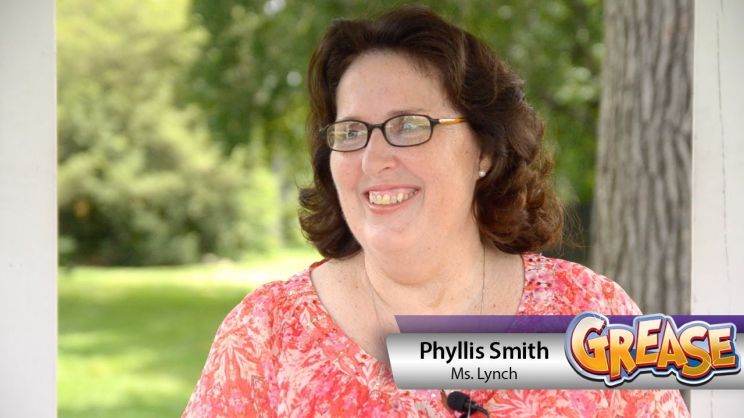 Phyllis Smith