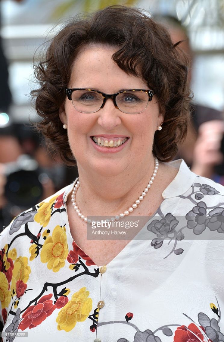 Phyllis Smith