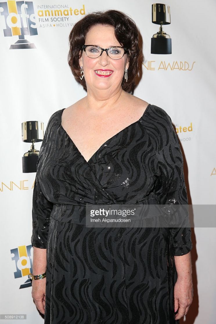 Phyllis Smith