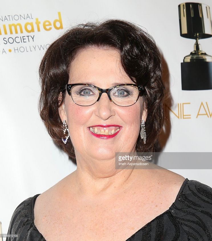 Phyllis Smith