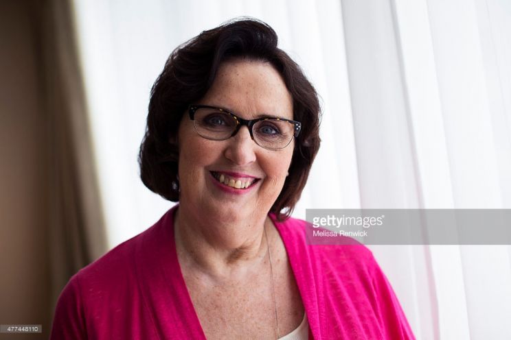 Phyllis Smith