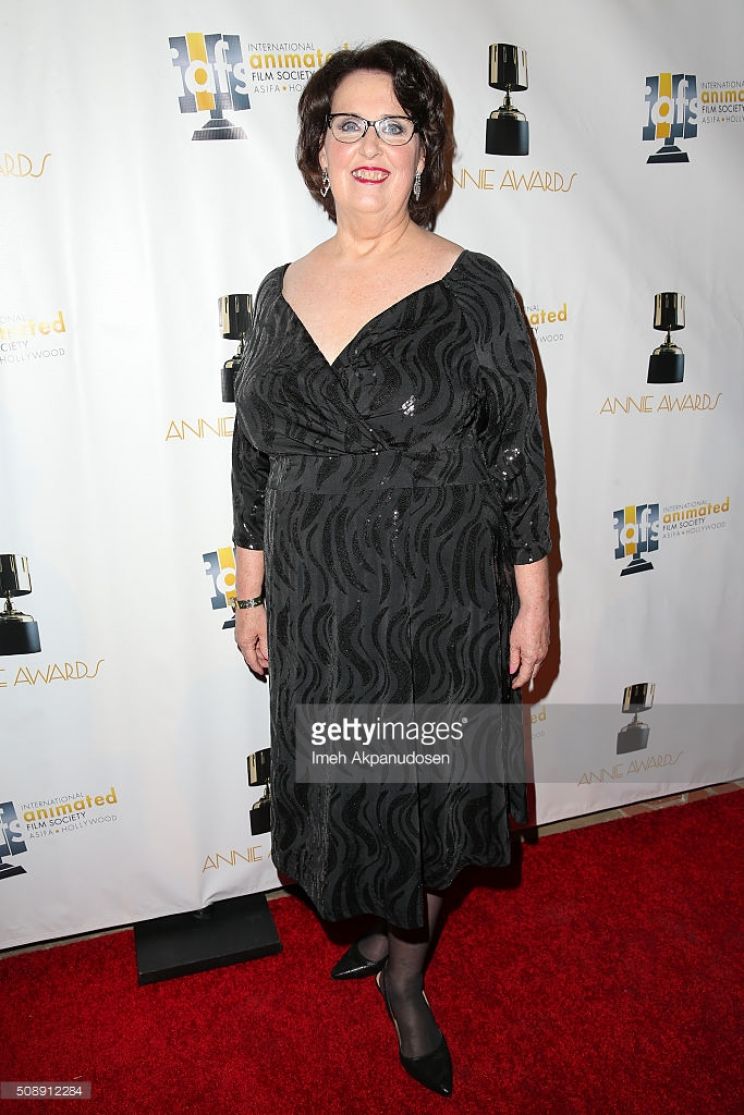 Phyllis Smith