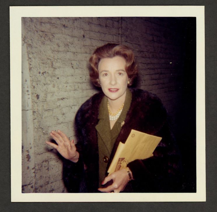 Phyllis Thaxter