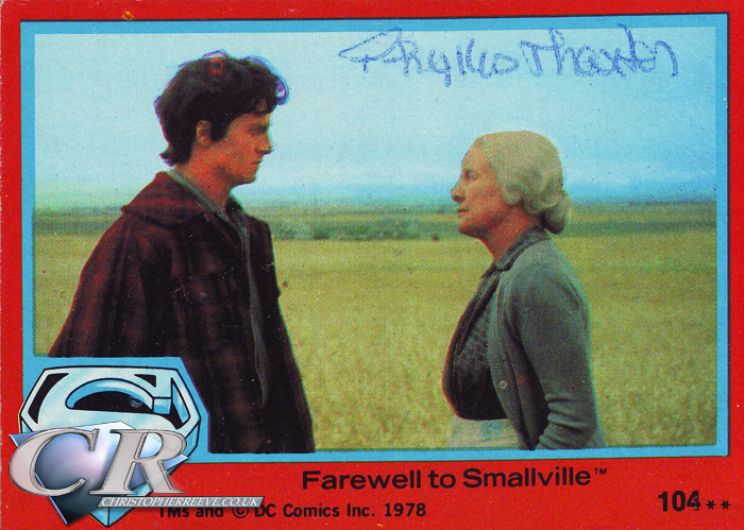 Phyllis Thaxter