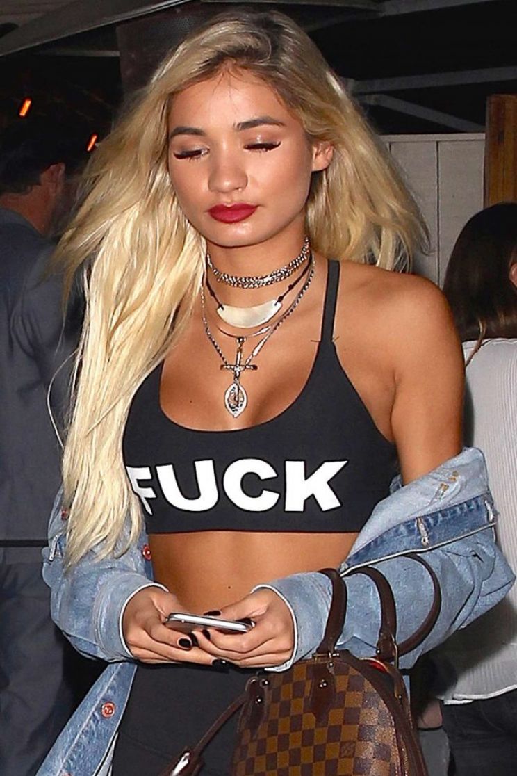 Pia Mia Perez