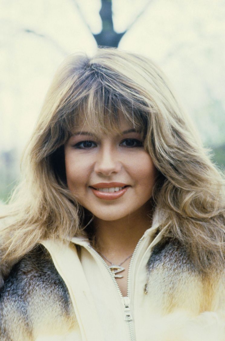 Pia Zadora