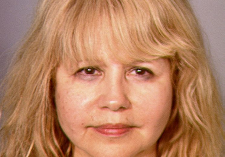 Pia Zadora