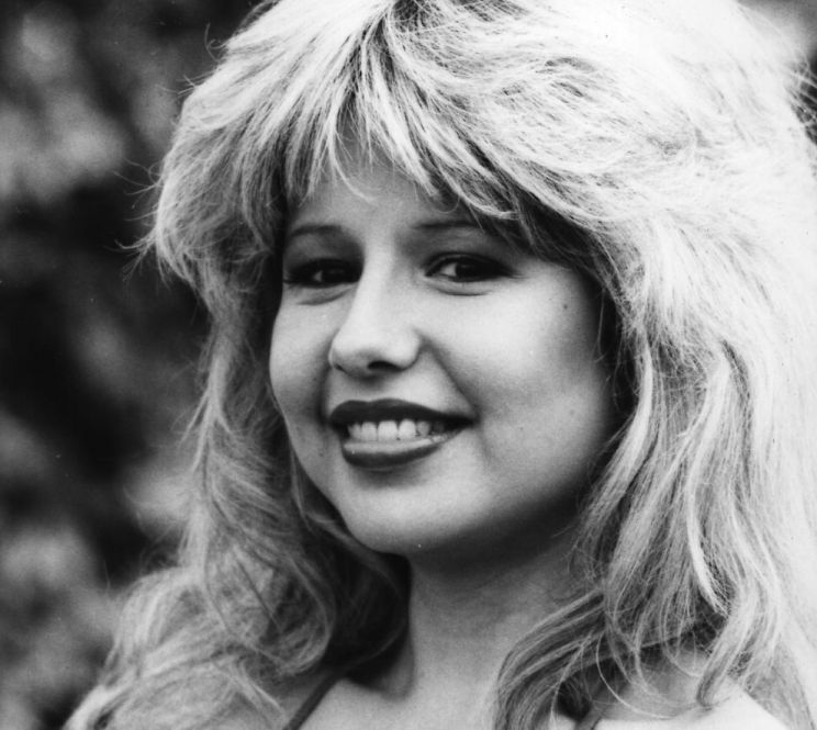 Pia Zadora