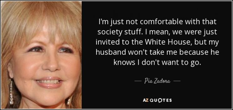 Pia Zadora