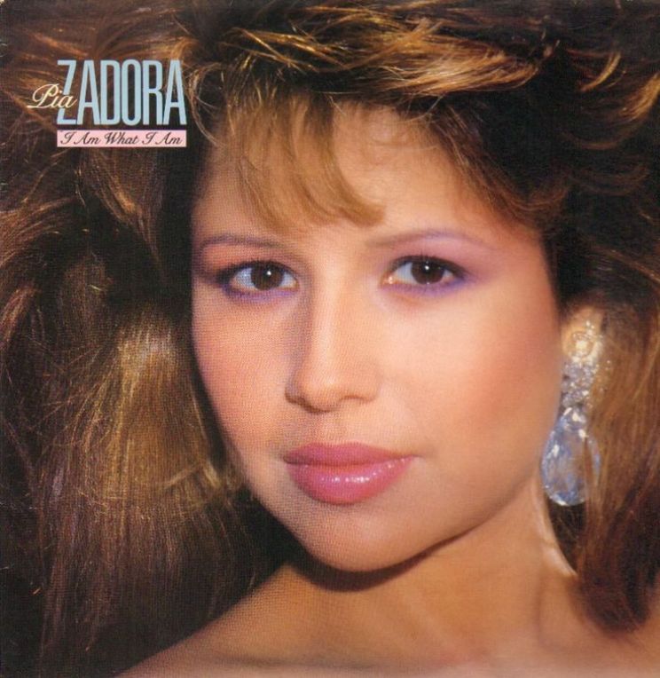 Pia Zadora