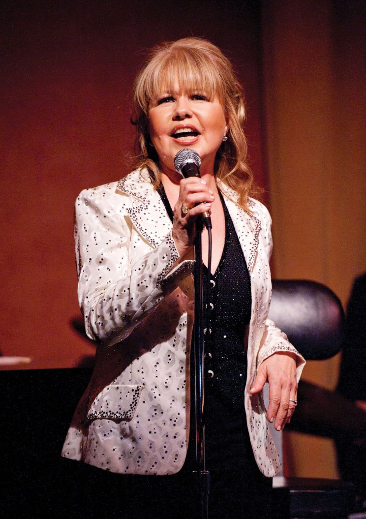 Pia Zadora