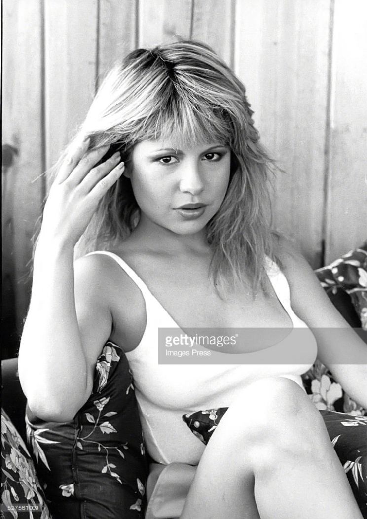 Pia Zadora