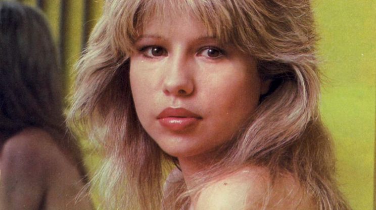 Pia Zadora
