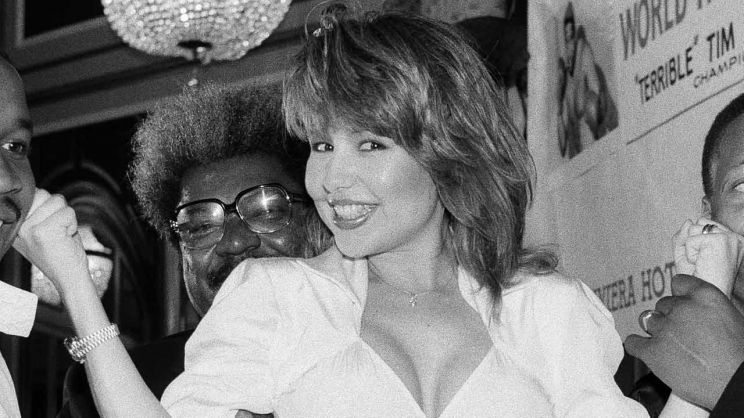 Pia Zadora
