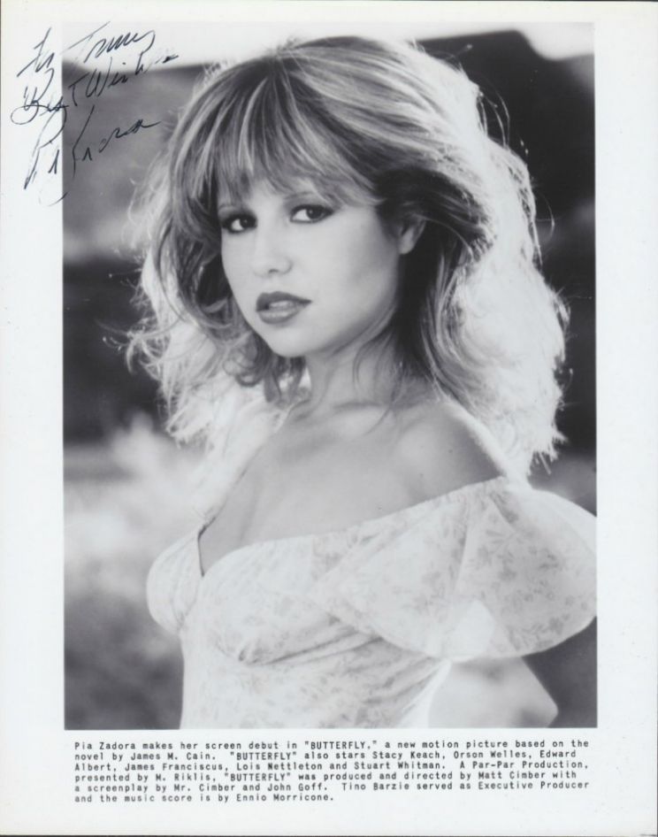 Pia Zadora