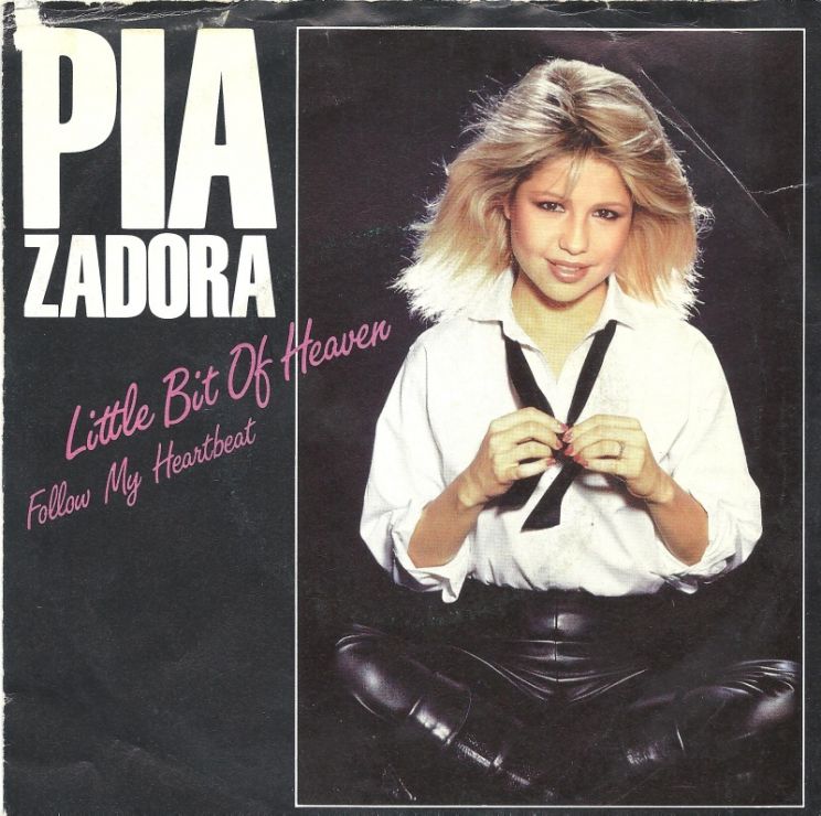 Pia Zadora