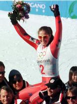 Picabo Street