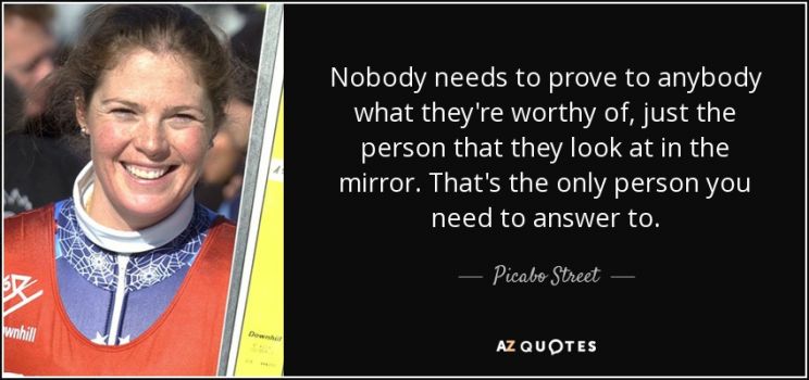 Picabo Street