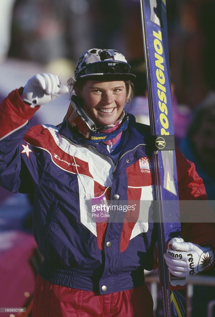 Picabo Street