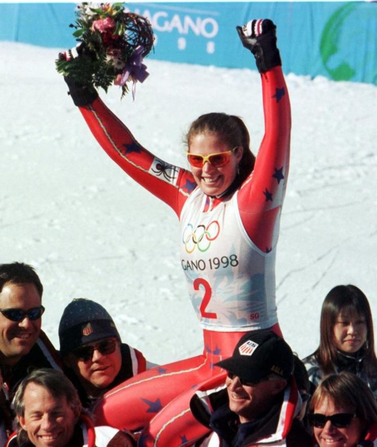 Picabo Street