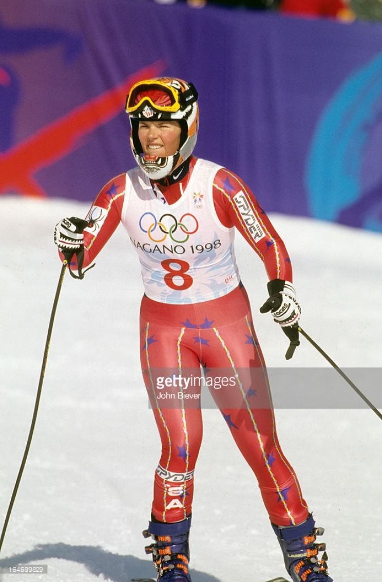 Picabo Street