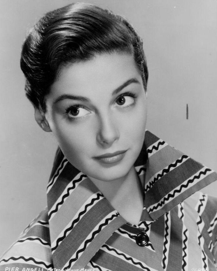 Pier Angeli