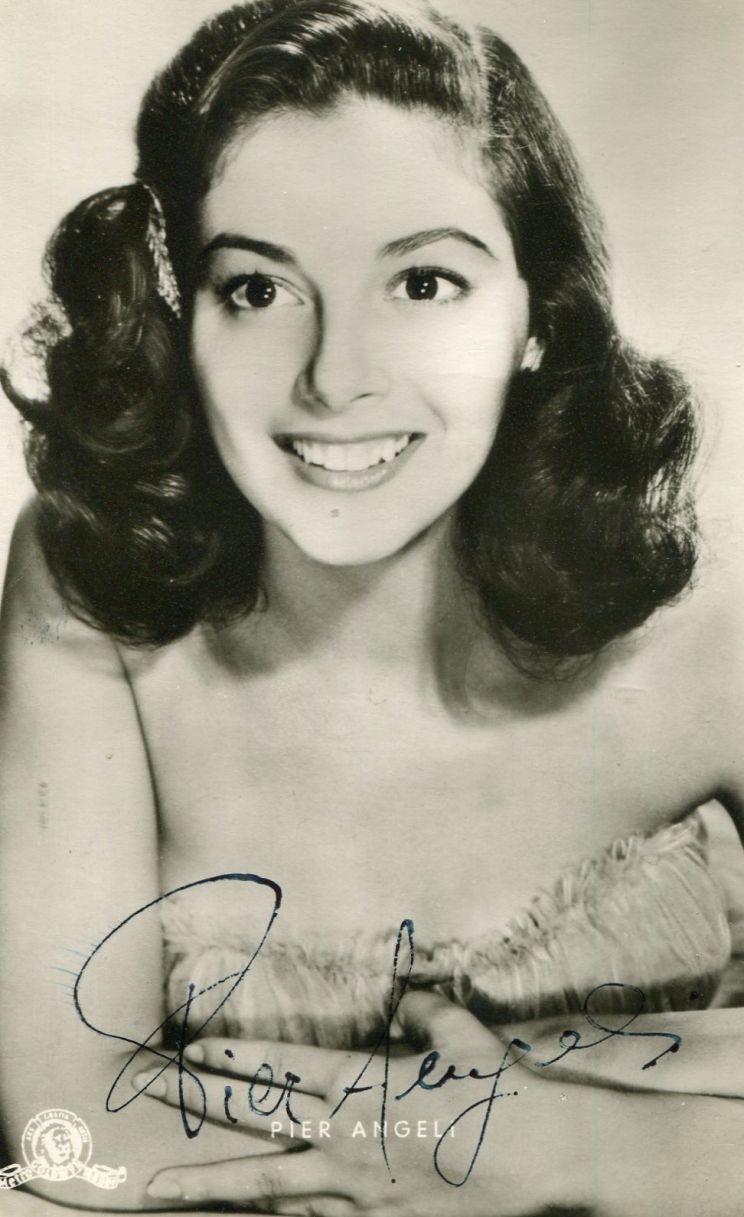 Pier Angeli
