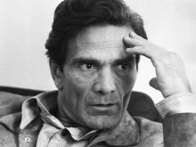 Pier Paolo Pasolini