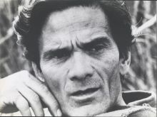 Pier Paolo Pasolini