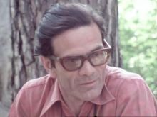 Pier Paolo Pasolini