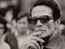 Pier Paolo Pasolini