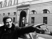 Pier Paolo Pasolini