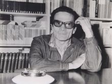 Pier Paolo Pasolini