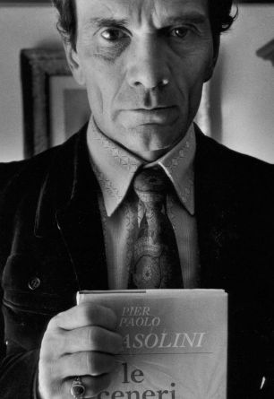 Pier Paolo Pasolini
