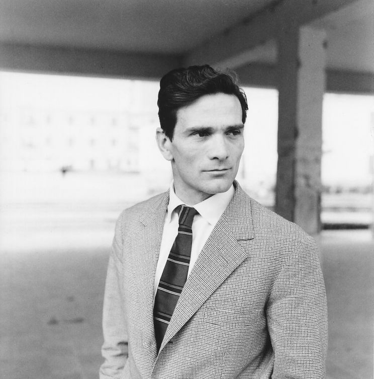 Pier Paolo Pasolini