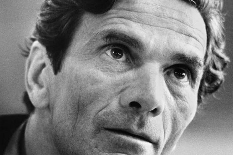 Pier Paolo Pasolini