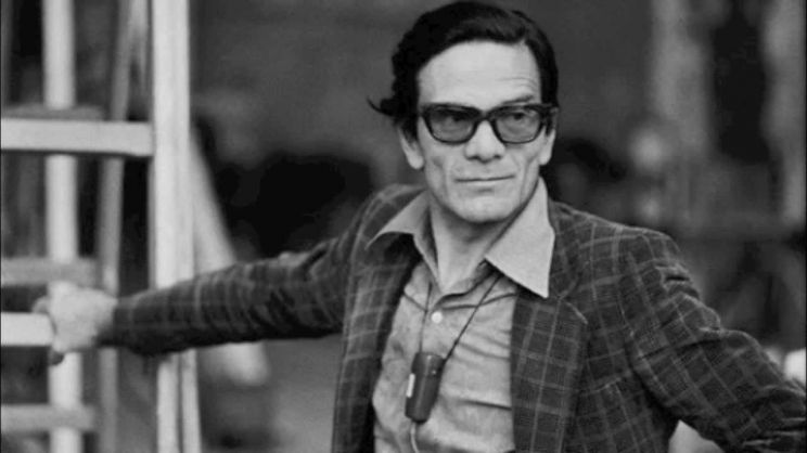 Pier Paolo Pasolini