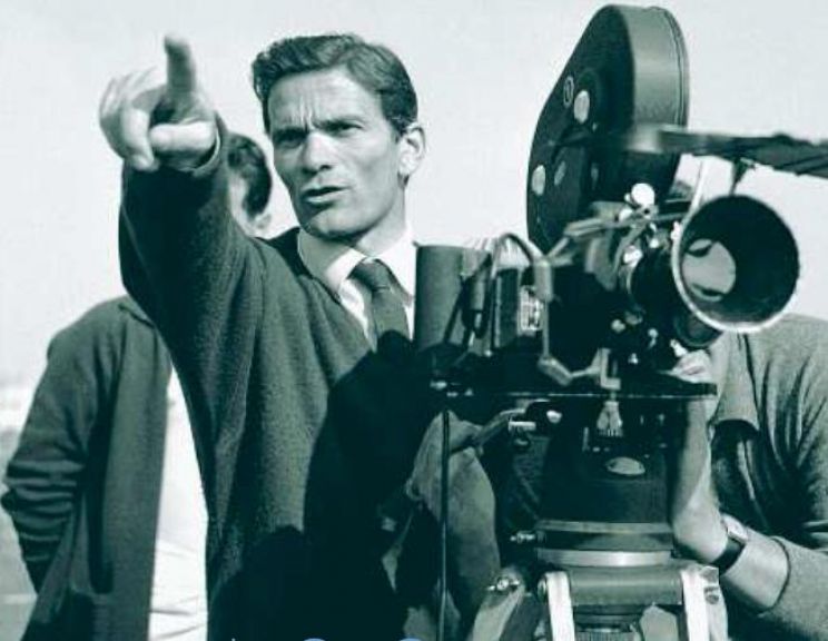 Pier Paolo Pasolini